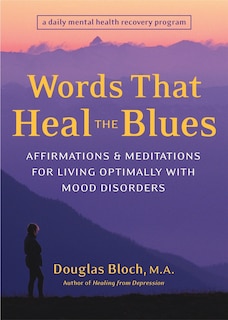 Front cover_Words That Heal the Blues