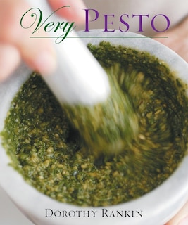 Front cover_Very Pesto