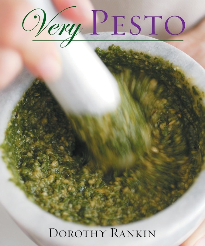 Front cover_Very Pesto