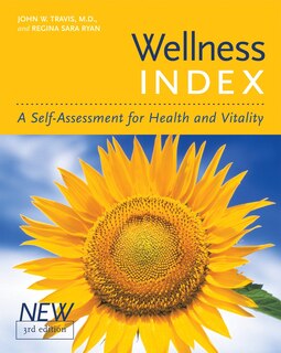 Front cover_Wellness Index,  3rd Edition