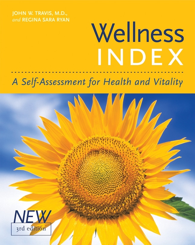 Front cover_Wellness Index,  3rd Edition