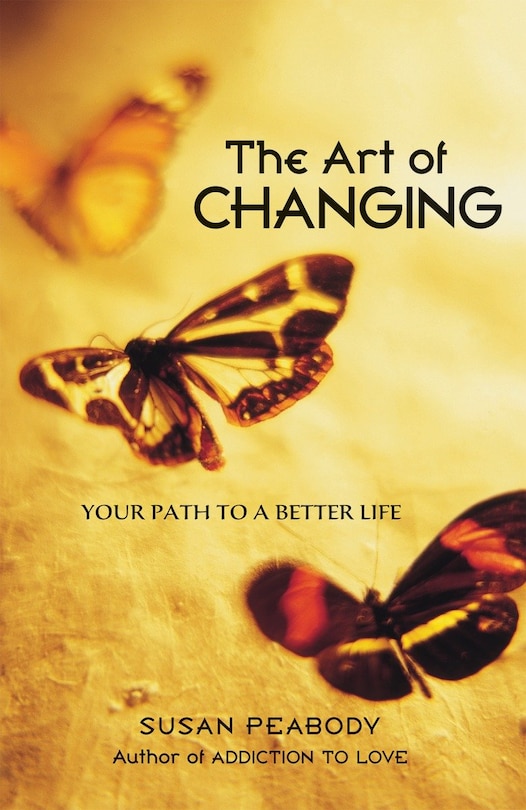 Couverture_The Art Of Changing
