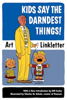 Couverture_Kids Say The Darndest Things!
