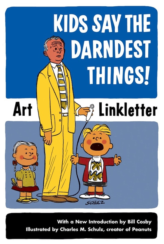 Couverture_Kids Say The Darndest Things!
