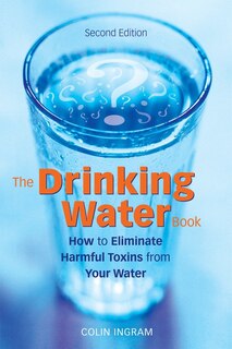 Front cover_The Drinking Water Book