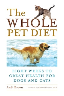 Front cover_The Whole Pet Diet
