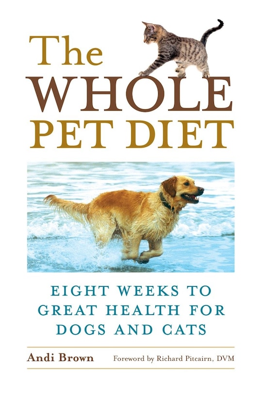 Front cover_The Whole Pet Diet