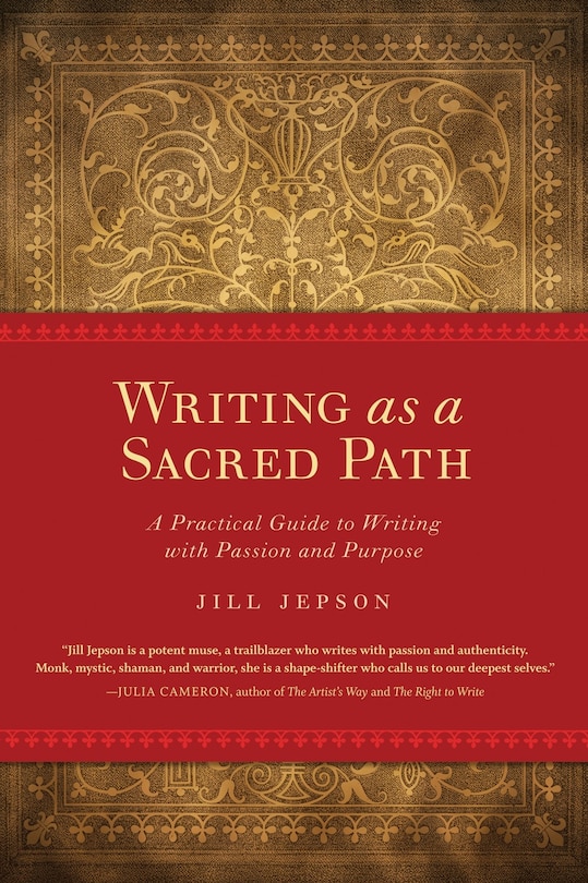 Couverture_Writing As A Sacred Path