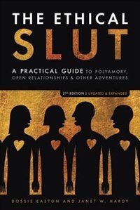 Front cover_The Ethical Slut, Second Edition
