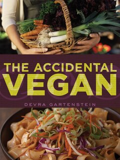 Front cover_The Accidental Vegan
