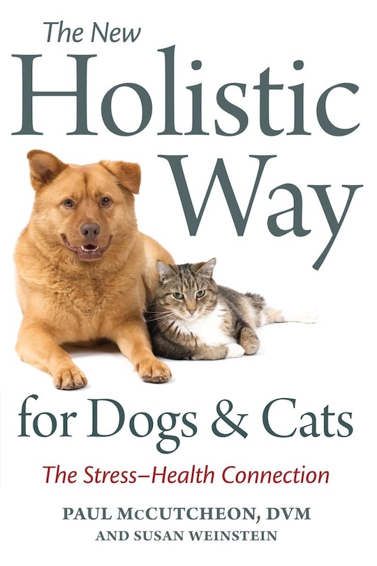 Couverture_The New Holistic Way For Dogs And Cats