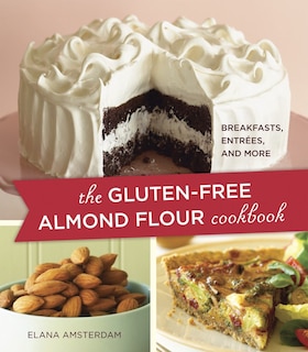 Front cover_The Gluten-free Almond Flour Cookbook