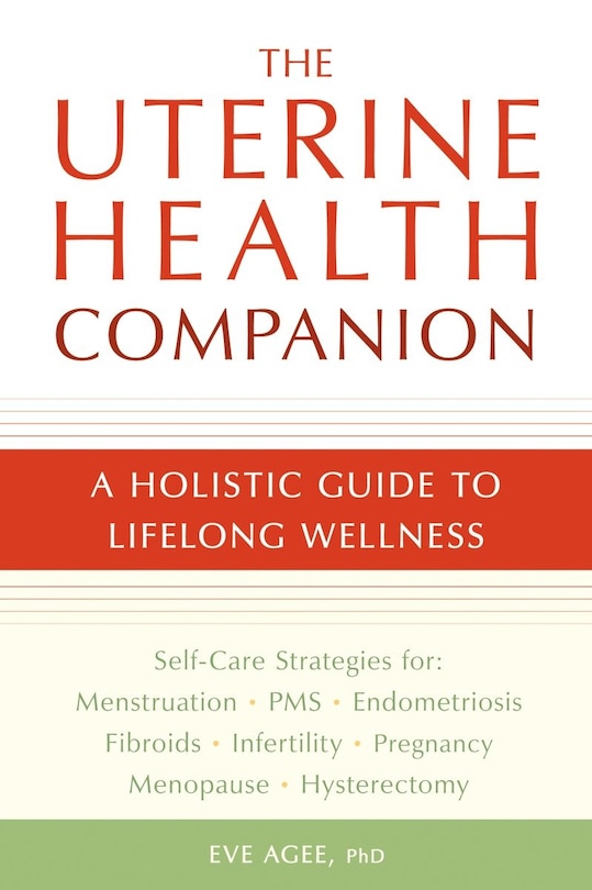 Couverture_The Uterine Health Companion
