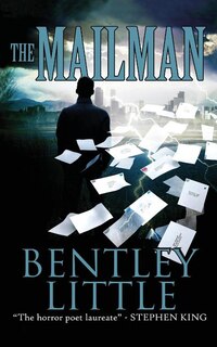 Front cover_The Mailman