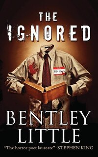 Couverture_The Ignored