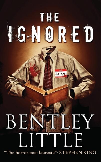 Couverture_The Ignored