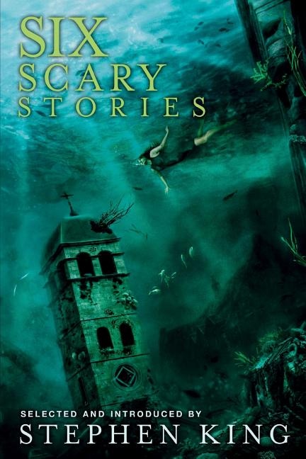 Front cover_Six Scary Stories