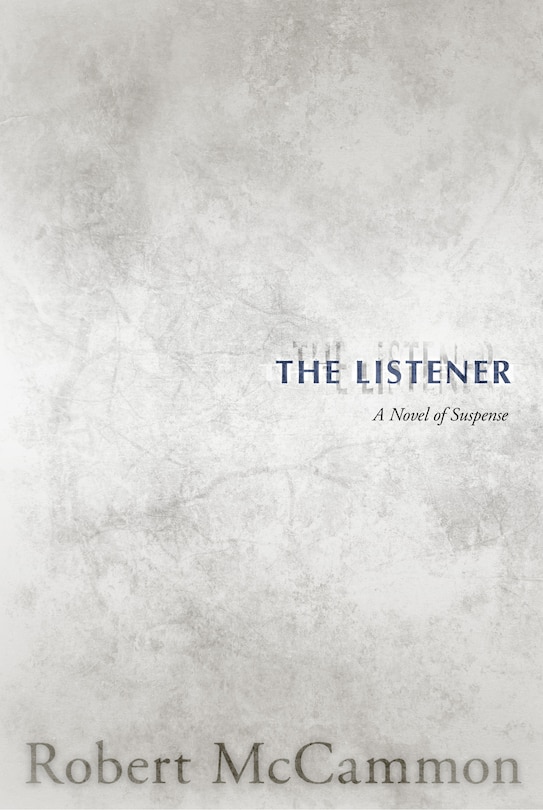 Front cover_The Listener