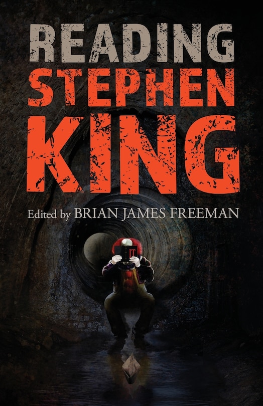 Front cover_Reading Stephen King