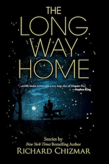 Front cover_The Long Way Home