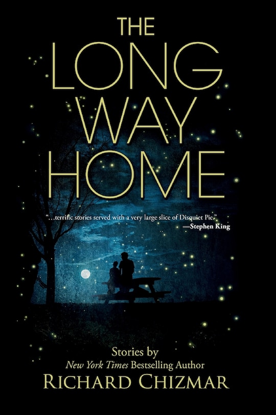 Front cover_The Long Way Home