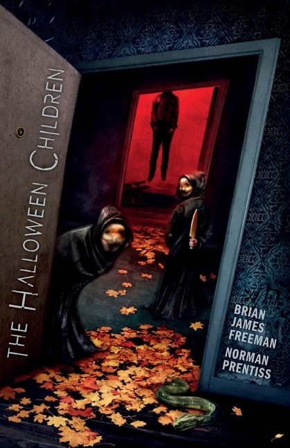 Couverture_The Halloween Children