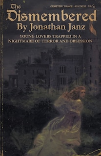 Couverture_The Dismembered