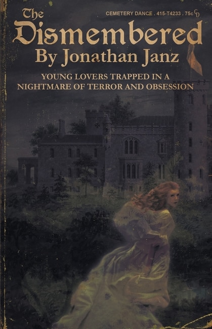 Couverture_The Dismembered