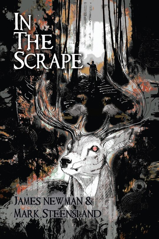 Front cover_In the Scrape