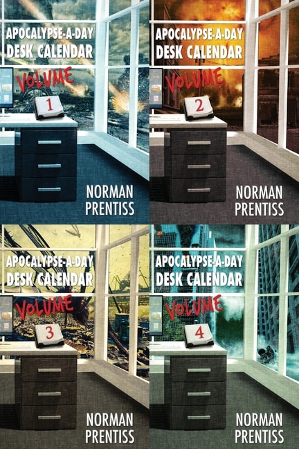 Couverture_The Apocalypse-A-Day Desk Calendar