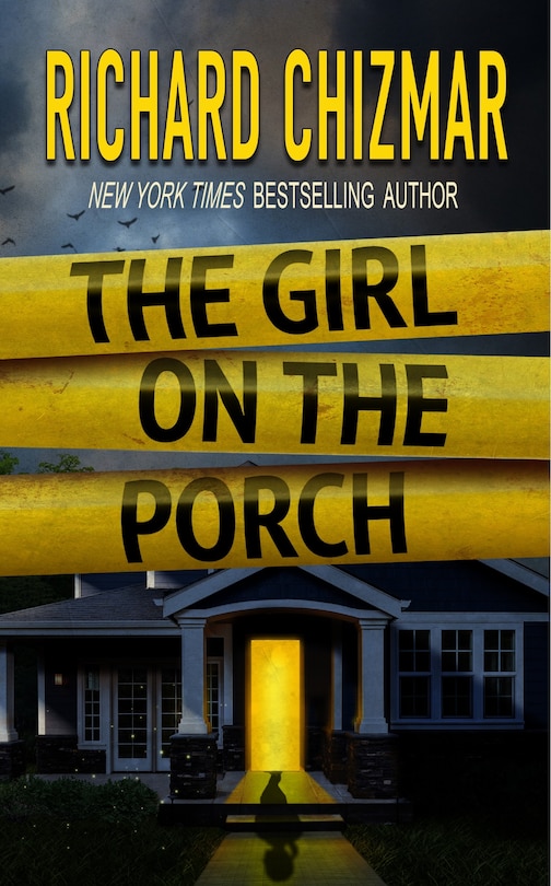 Couverture_The Girl on the Porch