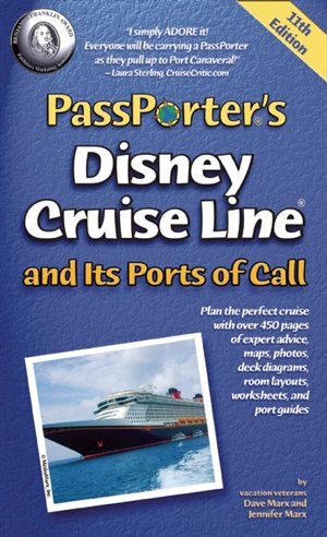 PassPorter's Disney Cruise Line and Its Ports of Call | Indigo
