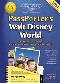 Couverture_PassPorter's Walt Disney World 2014