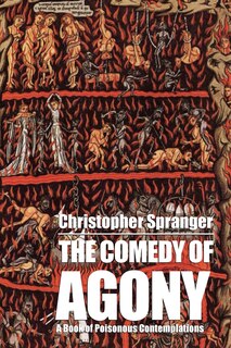 Front cover_The Comedy of Agony