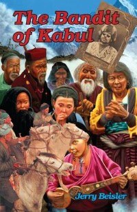 Couverture_The Bandit of Kabul