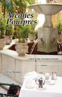 Front cover_Arcanes Pourpres / Érotisme Informatique