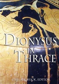 Front cover_Dionysus in Thrace
