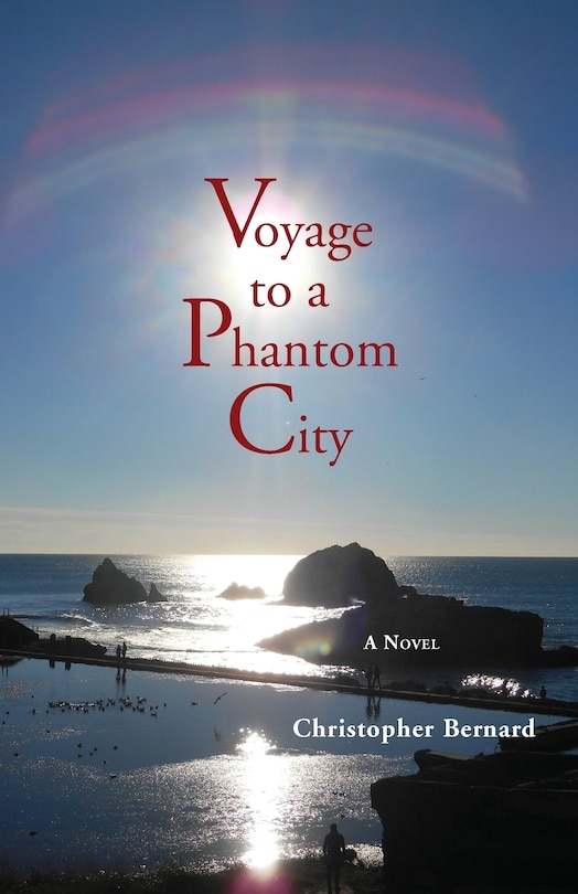 Front cover_Voyage to a Phantom City