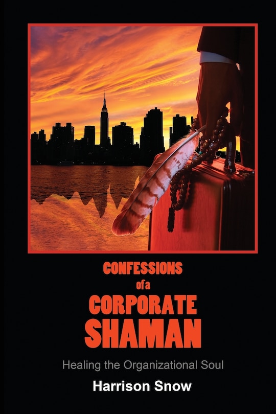 Couverture_Confessions of a Corporate Shaman
