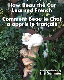 Couverture_How Beau the Cat Learned French / Comment Beau le Chat a appris le Français