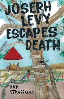 Front cover_Joseph Levy Escapes Death