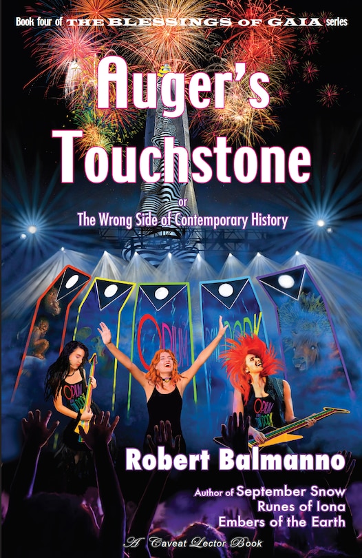 Front cover_Auger's Touchstone