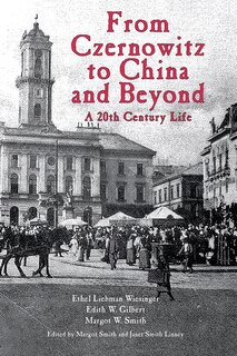 Couverture_From Czernowitz to China and Beyond