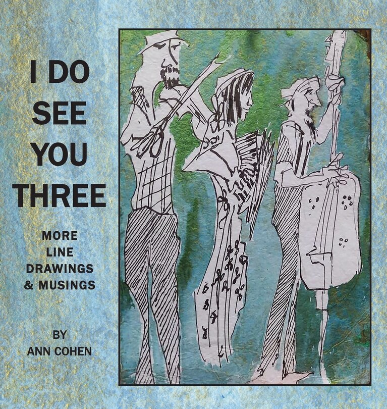 Front cover_I Do See You Three