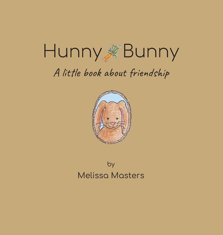 Front cover_Hunny Bunny