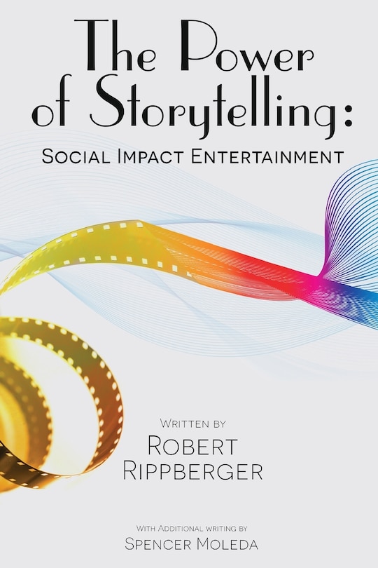 Couverture_THE POWER OF STORYTELLING Social Impact Entertainment