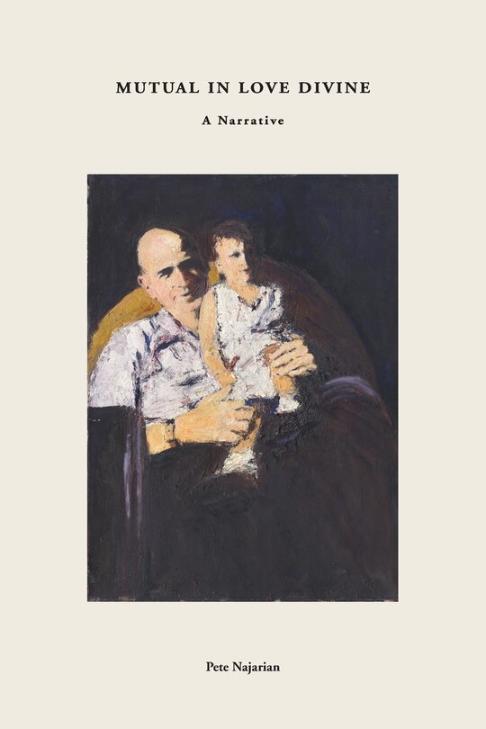 Front cover_Mutual In Love Divine