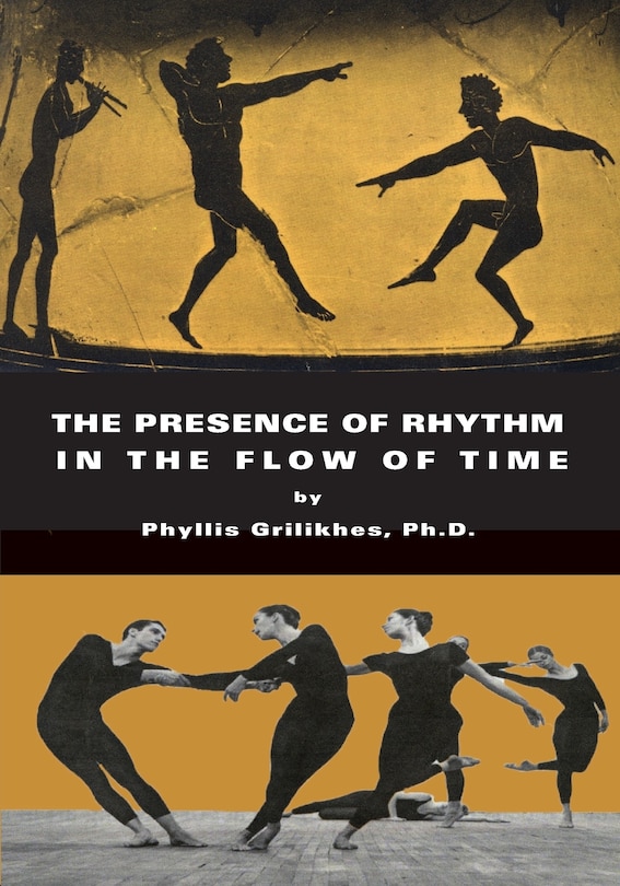 Couverture_The Presence of Rhythm in the Flow of Time