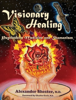 Front cover_VISIONARY HEALING Psychedelic Medicine and Shamanism