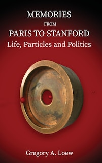 Front cover_Memories from Paris to Stanford